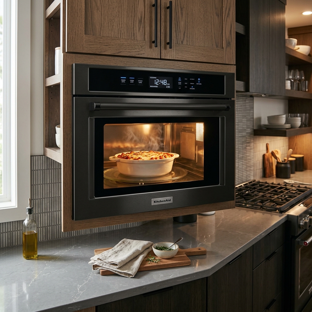 Microwave Oven Repair Service