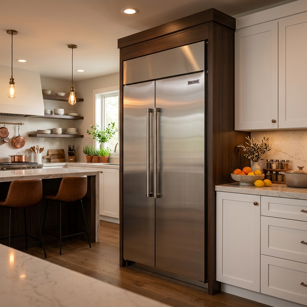 Refrigerator Repair Service